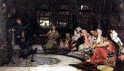 John William Waterhouse, Consulting the Oracle